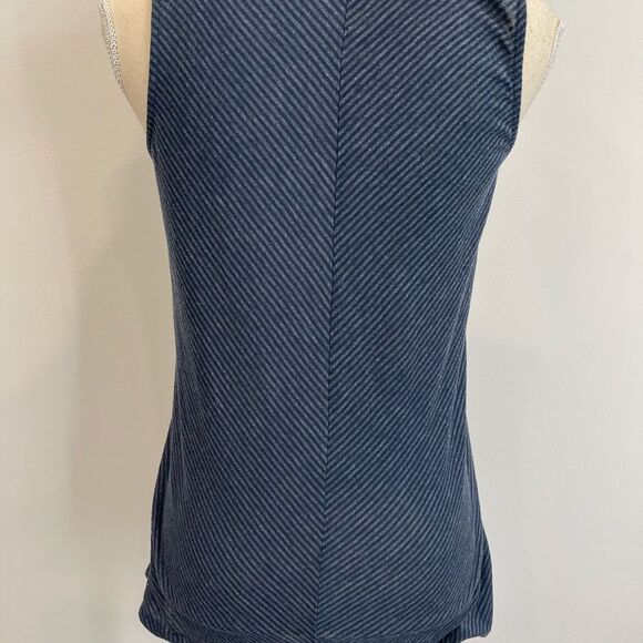 Mystree Flirty striped tank - Picture 3 of 5